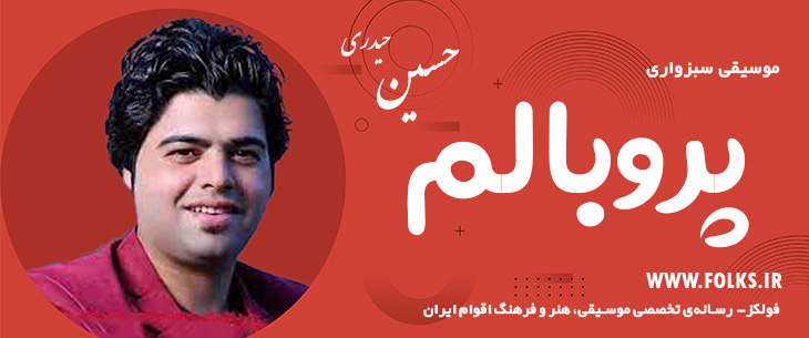 دانلود آهنگ سبزواری «پروبالم» حسین حیدری [کیفیت ۳۲۰] فولکز